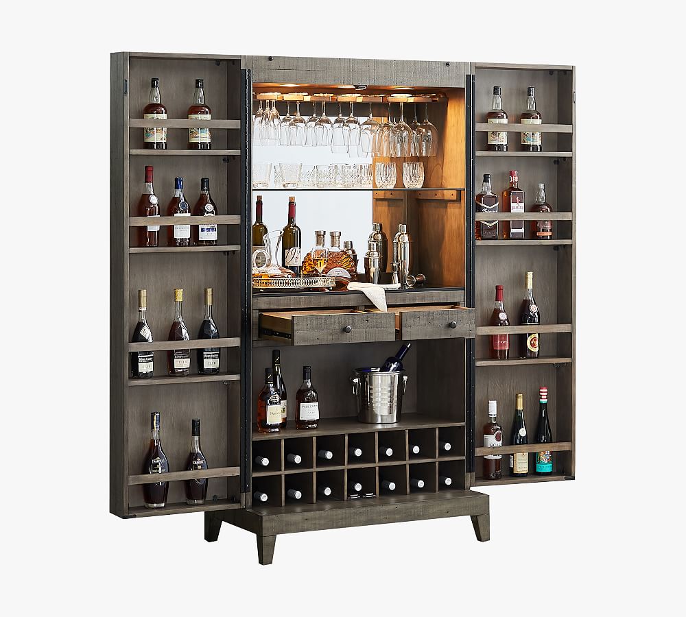 Rori Bar Cabinet | Pottery Barn