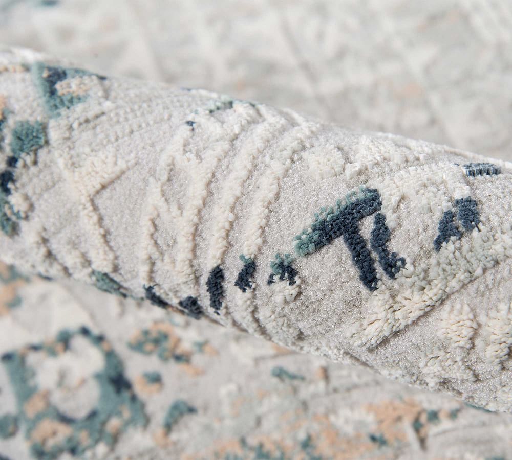 Krista Synthetic Rug Pottery Barn