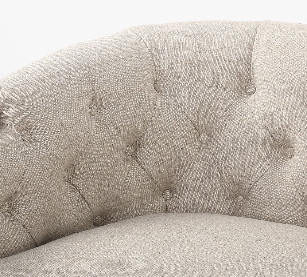 Knox Upholstered Sofa | Pottery Barn
