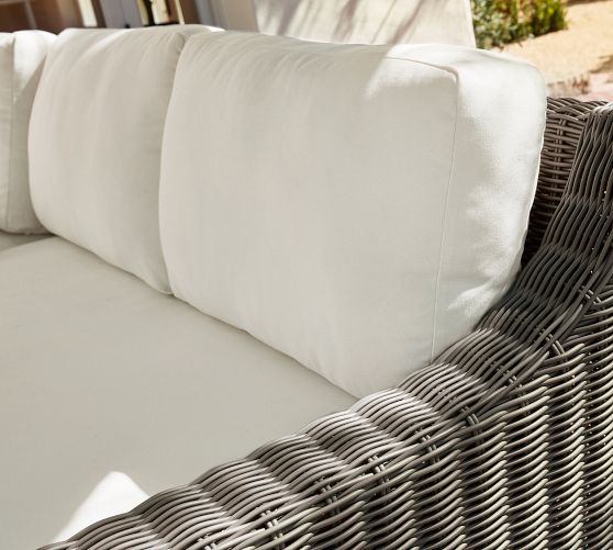 Huntington Outdoor Furniture Replacement Cushions Pottery Barn