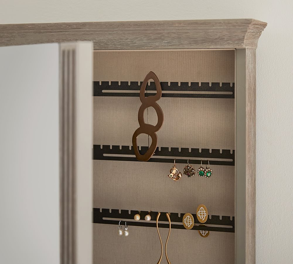 Livingston Jewelry Wall Safe