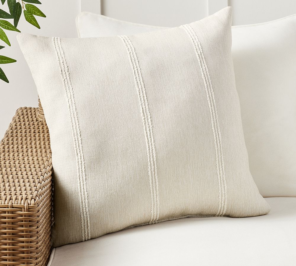 Premium Photo  Closeup of beige earth tone pillow cushion set