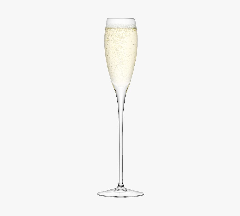 Buchanan Champagne Flute - Set of 4