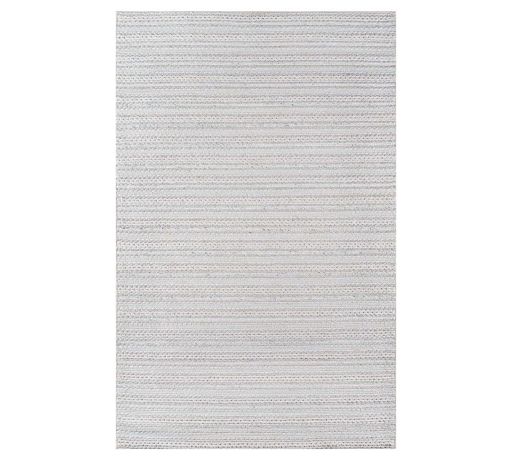 Vale Handwoven Wool Rug Pottery Barn