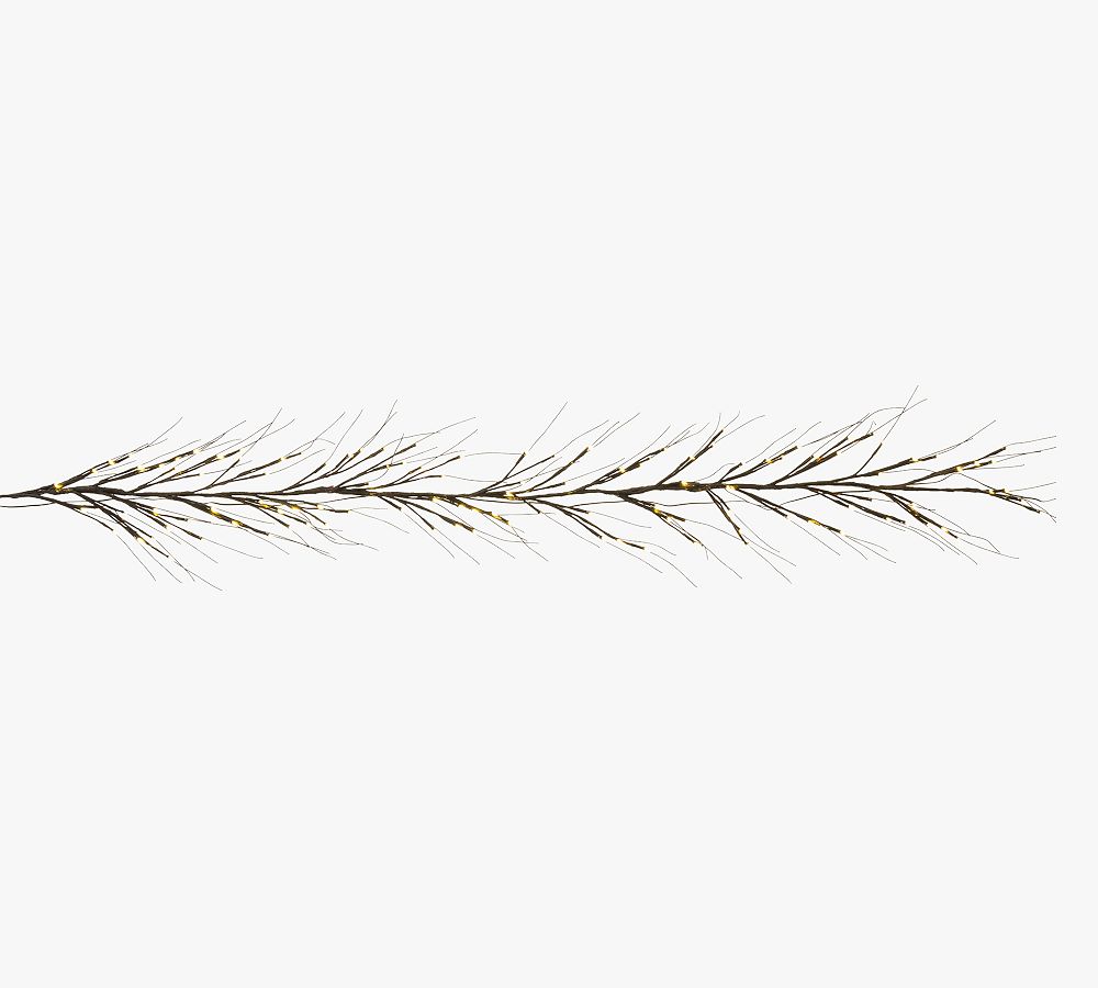 LED Lighted Twig Garland - HOM Furniture