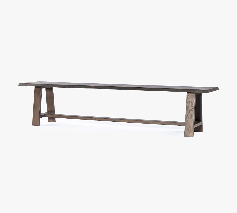 Summerland Dining Bench Pottery Barn