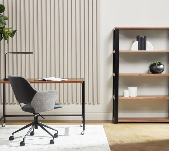 Derby Etagere Bookcase Pottery Barn