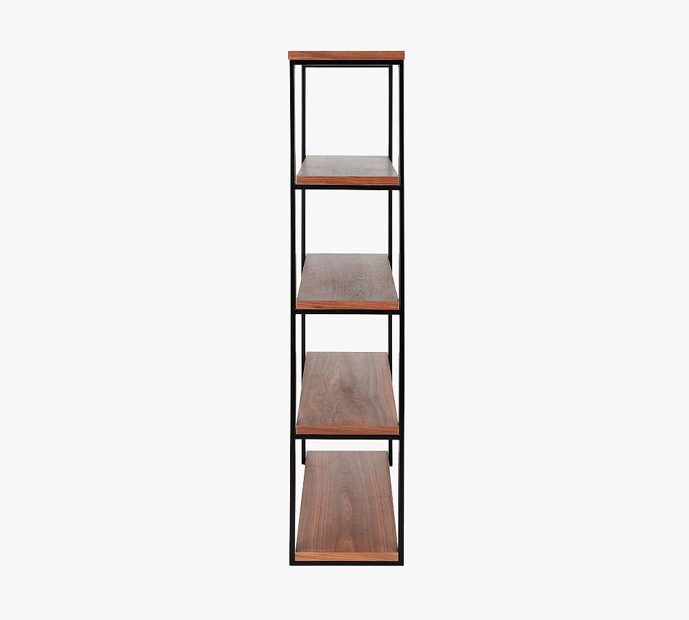 Derby Etagere Bookcase Pottery Barn