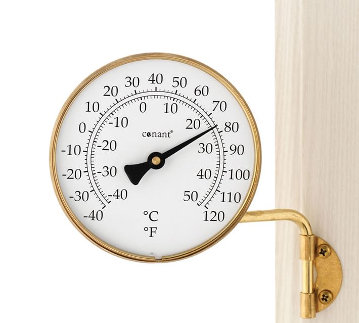 Conant® - Decor Small Dial Thermometer 