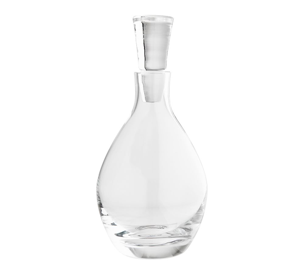 Modern Liquor Decanter Pottery Barn