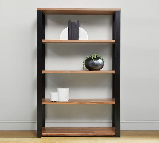 Derby Etagere Bookcase Pottery Barn