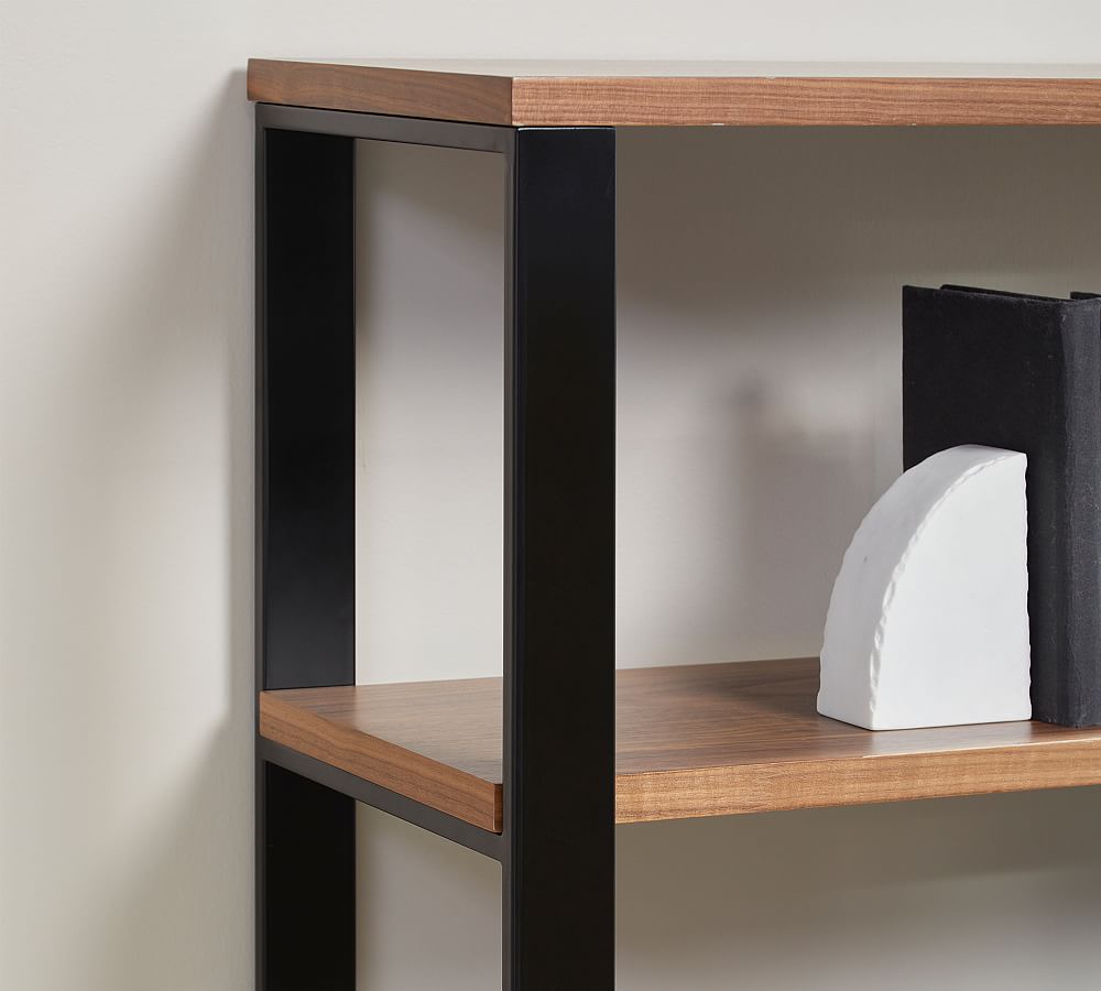 Derby Etagere Bookcase Pottery Barn