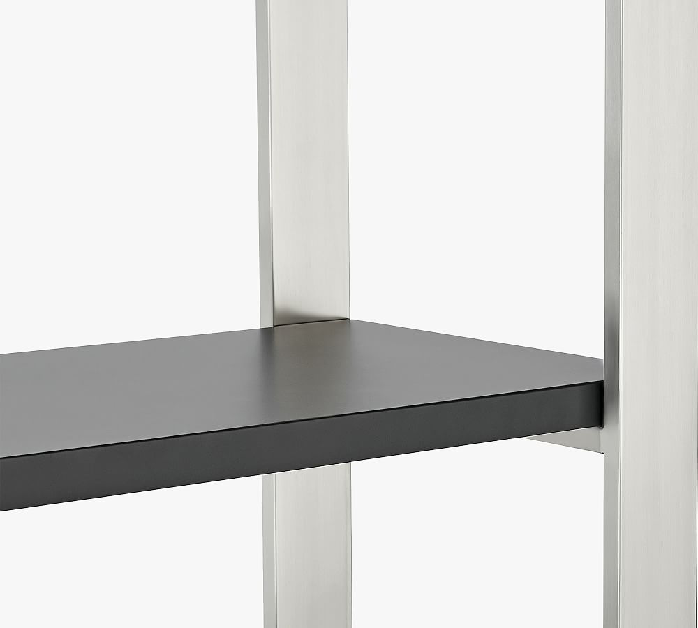 Derby Etagere Bookcase Pottery Barn