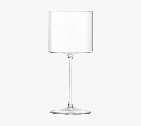 Otis White Wine Glass - Set of 2