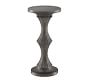 Harlow Round Metal Cocktail Table | Pottery Barn