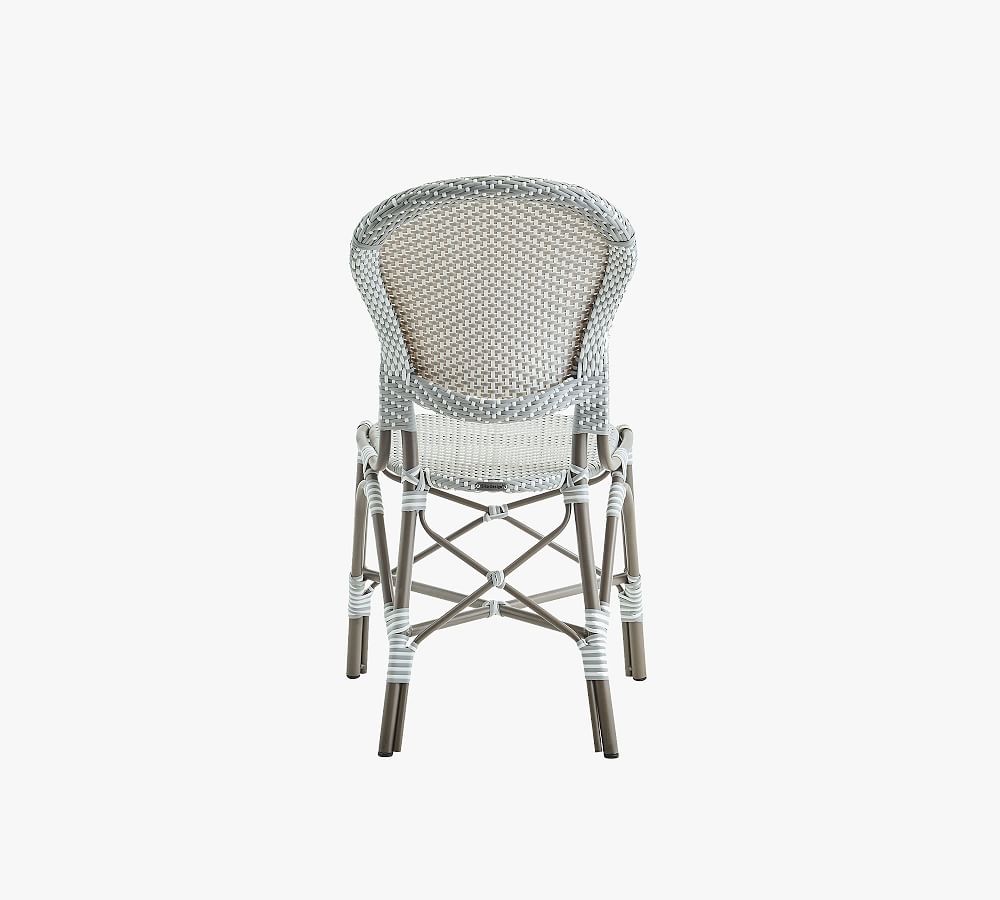 Isabell Outdoor Rattan Outdoor Lounge Chair