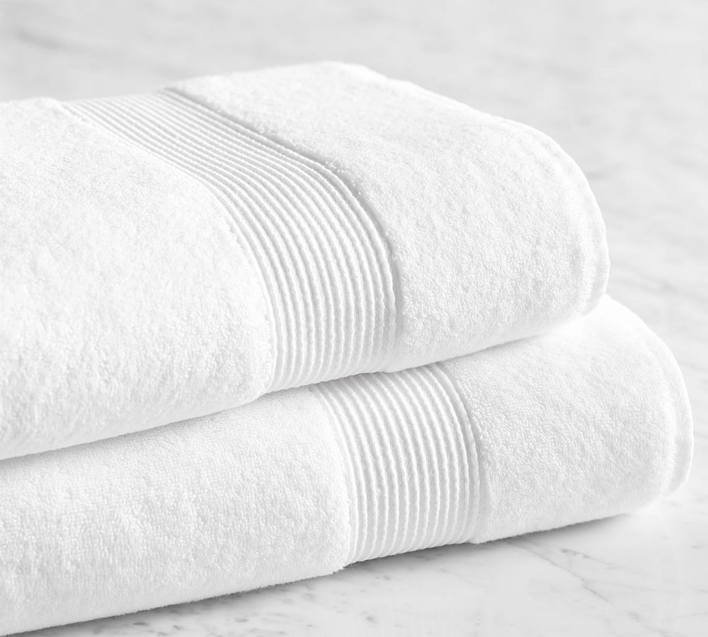 Chambers® Organic 700-Gram Aerospin Bath Towels