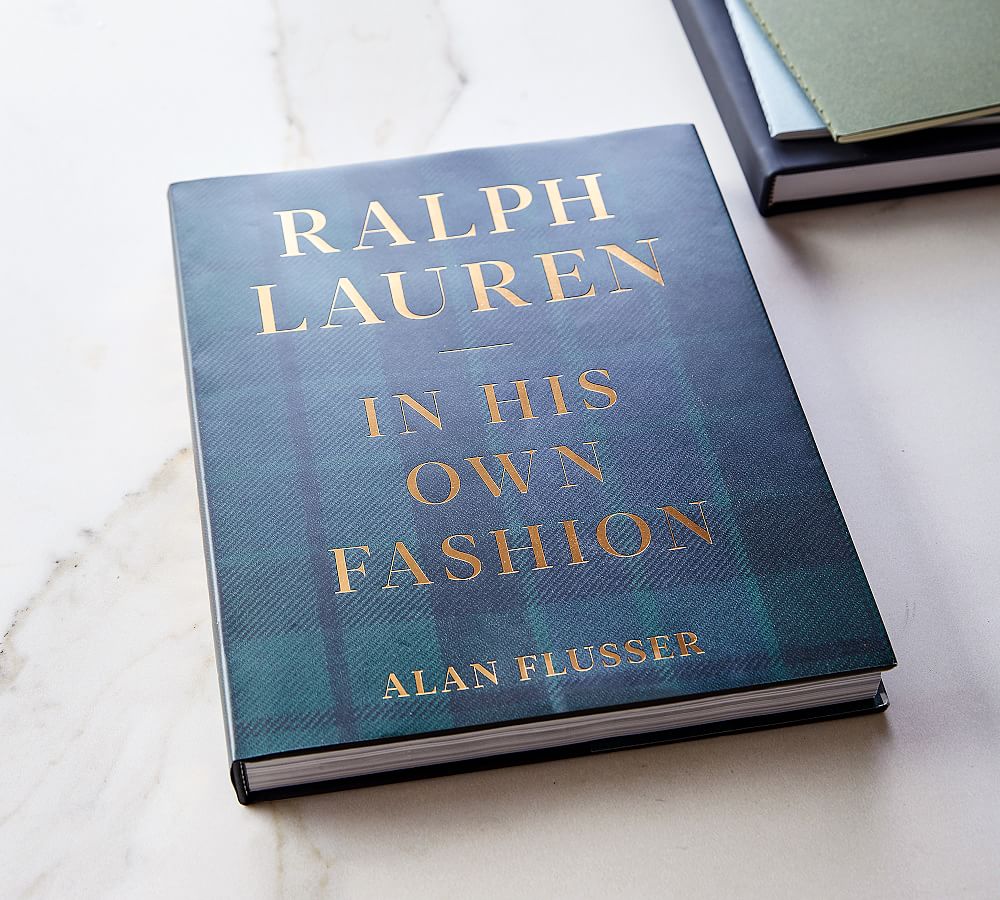 Ralph Lauren Revisits His Family's First Real Home in New Book Ralph Lauren:  A Way of Living