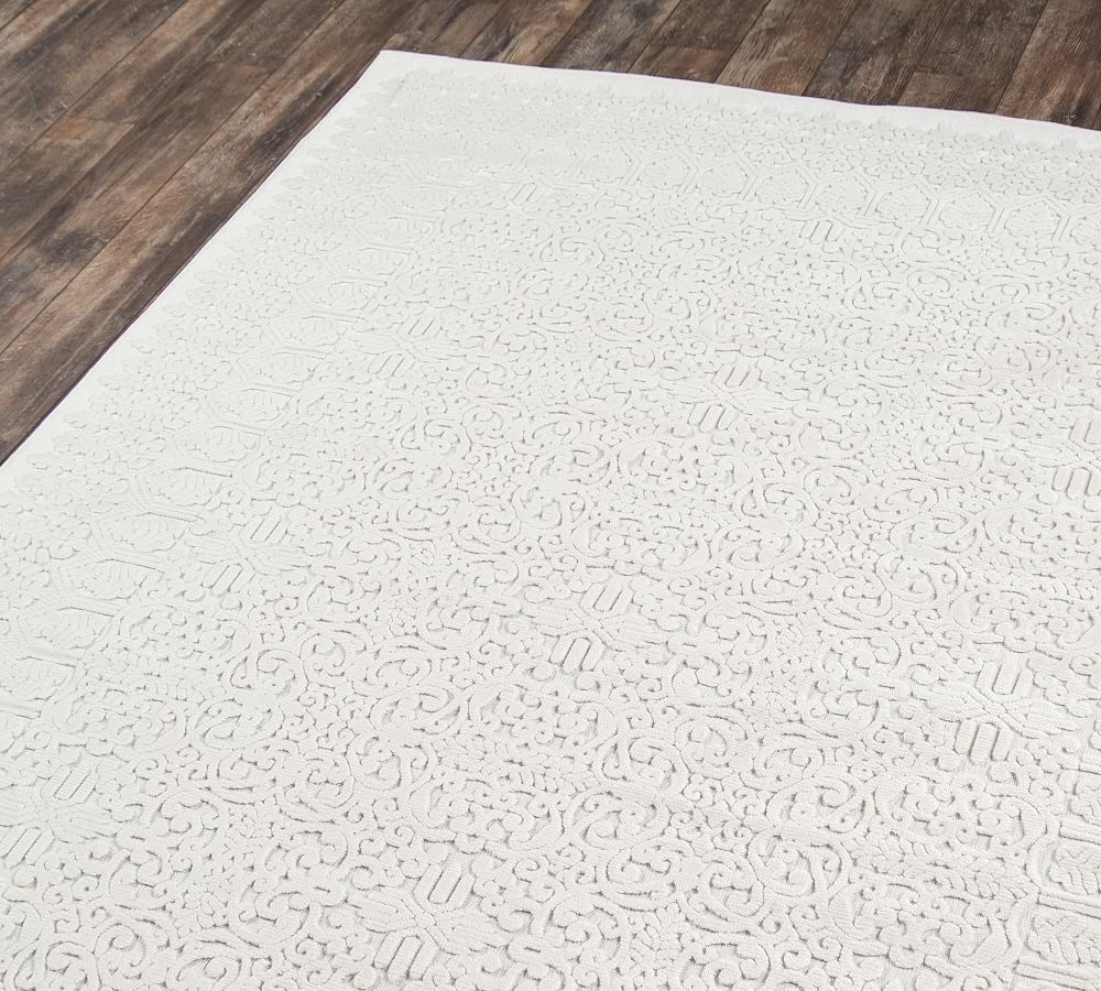 Briallen Synthetic Rug Pottery Barn