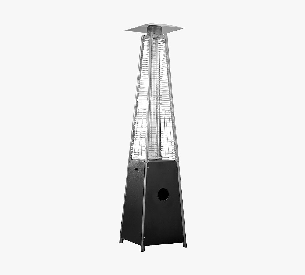 Standing Outdoor Glass Tube Patio Heater