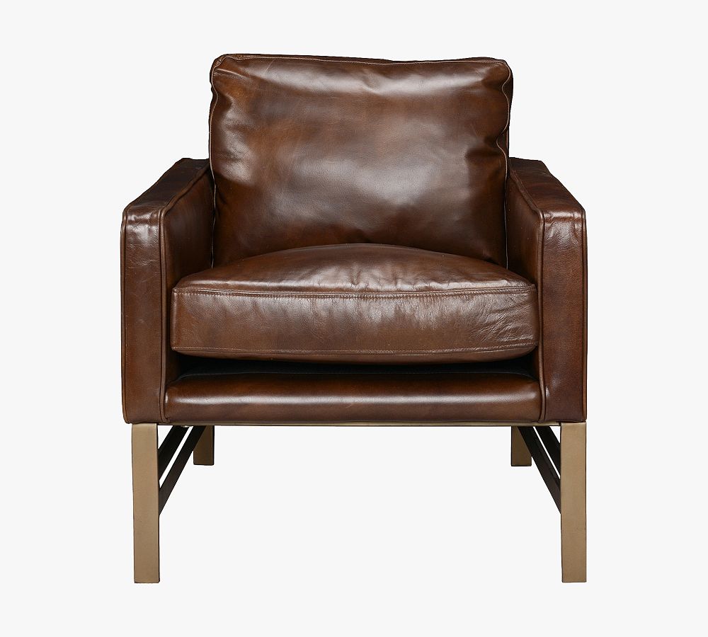 Keddington Leather Armchair