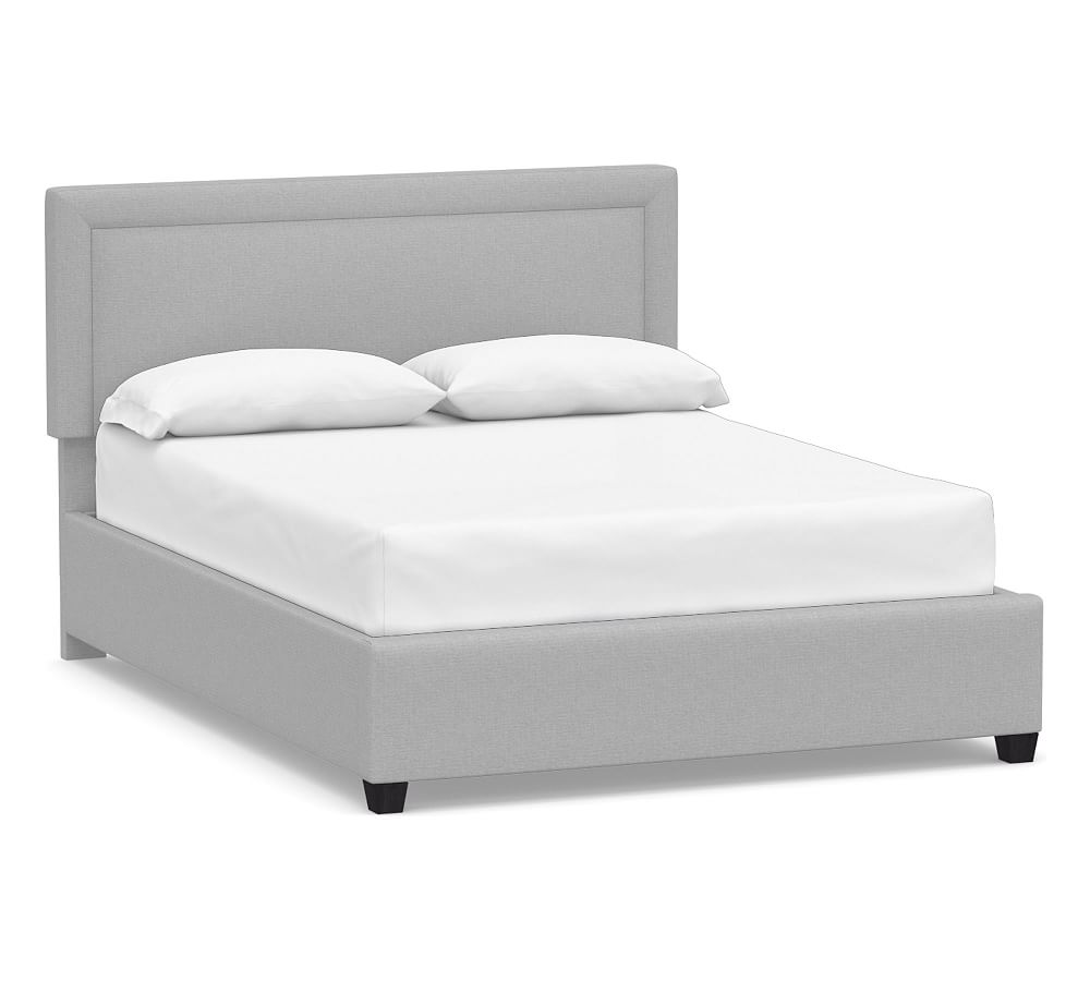 Elliot Square Upholstered Bed