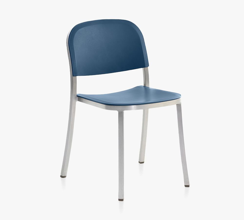 Emeco Metal Stacking Dining Chair