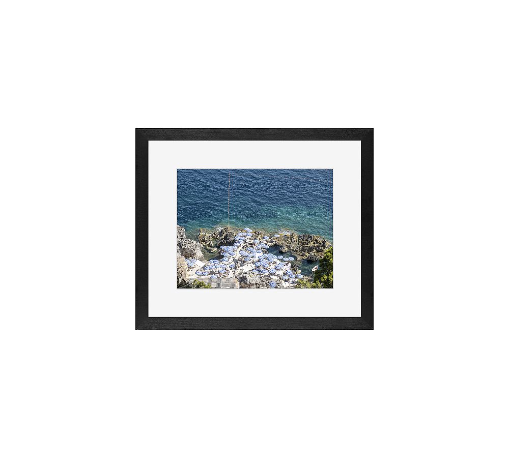 Fontelina Beach Capri by Rebecca Plotnick