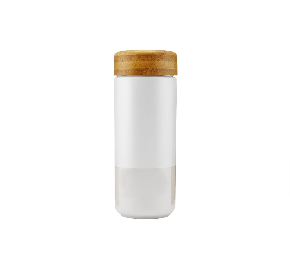 Pottery Barn Soma Cold Brew Glass Bottle