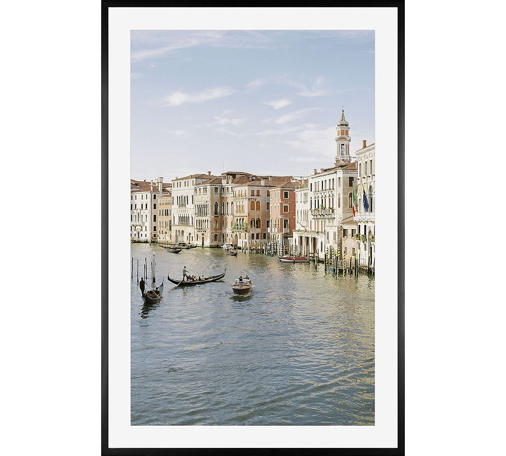 The Grand Canal by Justine Milton