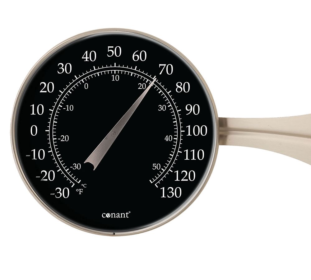 Dial Thermometer - 8.5"
