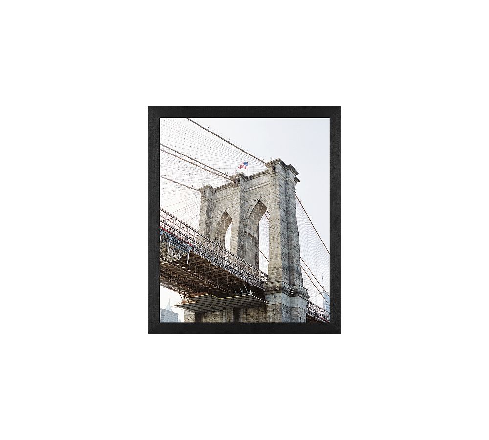 Brooklyn Bridge 01 by Justine Milton