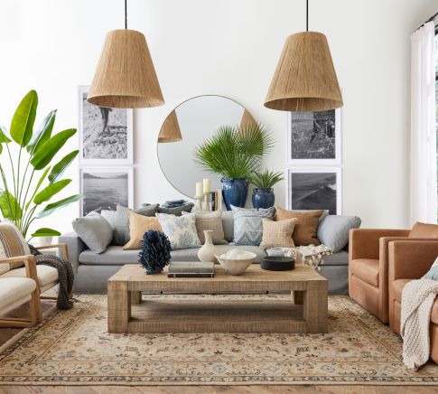 POTTERY BARN: Stunning Home Decor Inspiration 