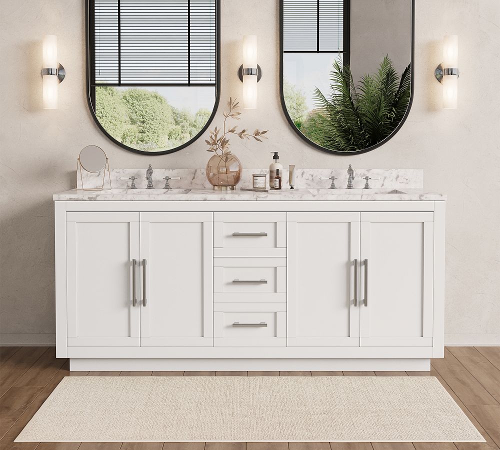 Portola 65 Double Sink Vanity