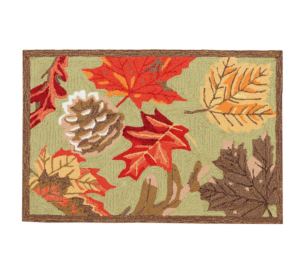 Autumnal Doormat