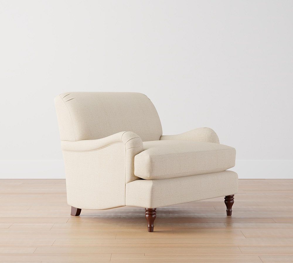 Pottery barn best sale isaac chair