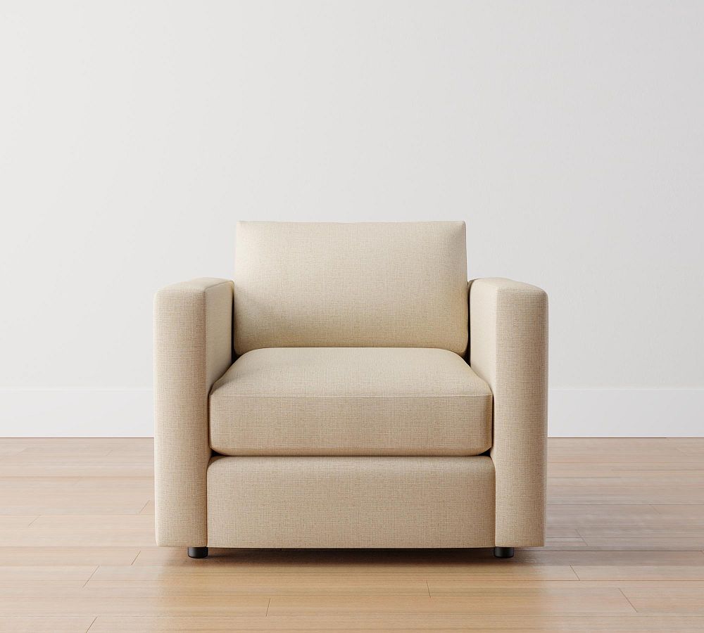 Ivory jake armchair new arrivals