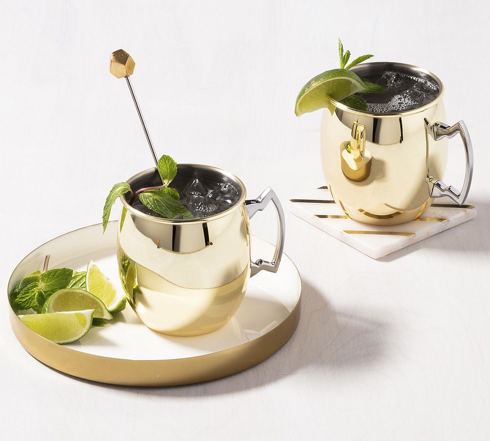 Moscow Mule Mug Lumian