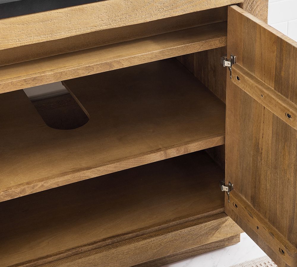 Oakleigh 34" Single Sink Vanity Pottery Barn