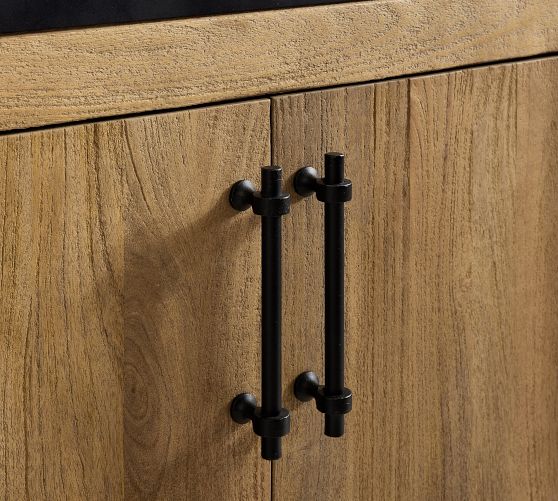 Oakleigh 34" Single Sink Vanity Pottery Barn