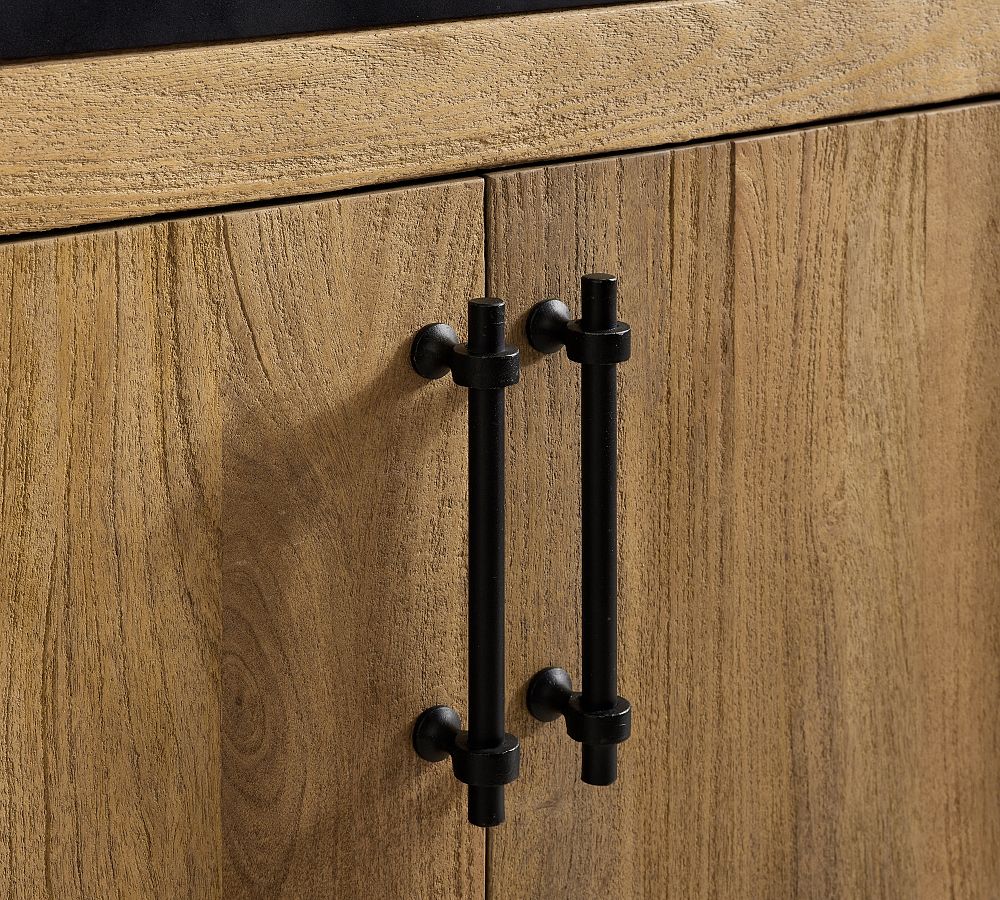 Oakleigh 34" Single Sink Vanity Pottery Barn