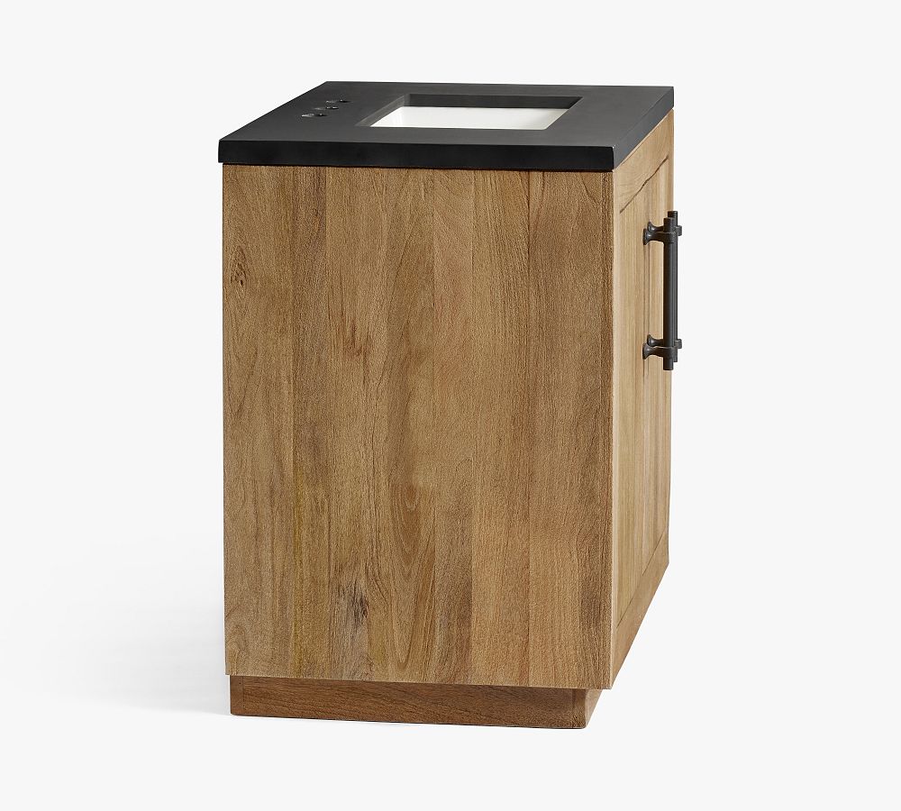 Oakleigh 34" Single Sink Vanity Pottery Barn