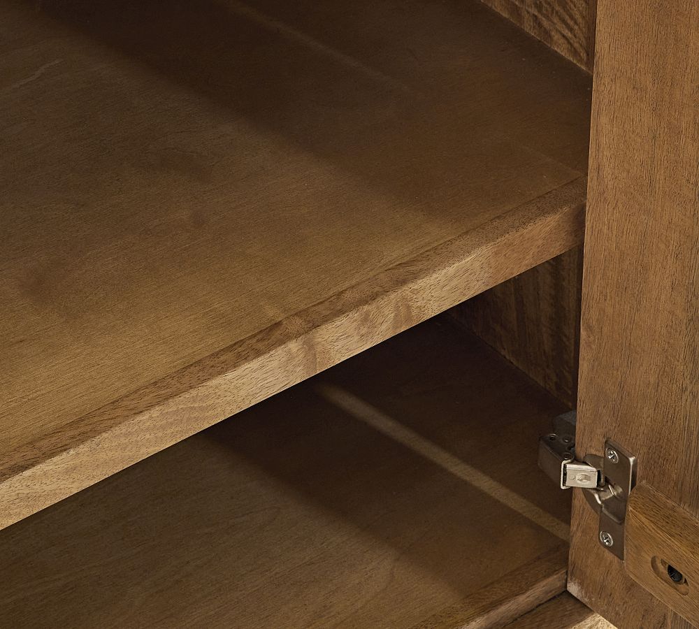 Oakleigh 34" Single Sink Vanity Pottery Barn