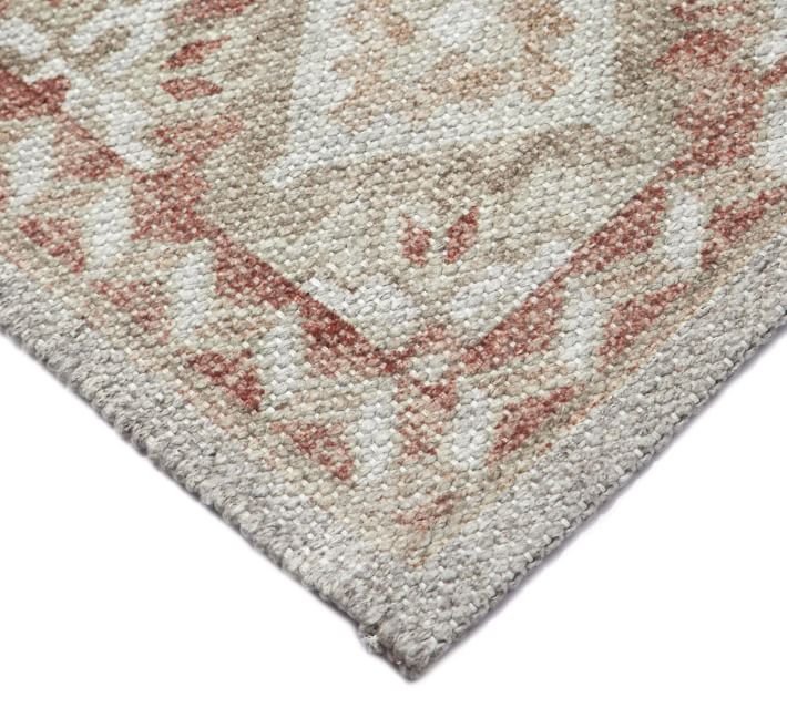 Pottery Barn Oden Eco-Friendly Indoor/Outdoor Rug 2x3 Rare no longer  available