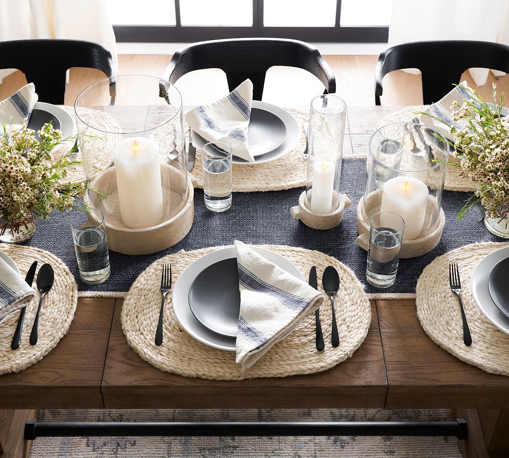 Get the Look The Simply Elegant Table Pottery Barn