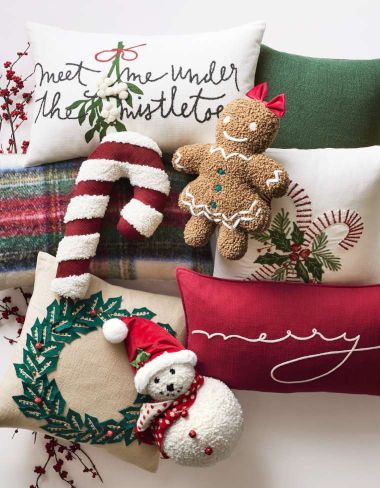 Holiday Decorations & Christmas Decorations | Pottery Barn