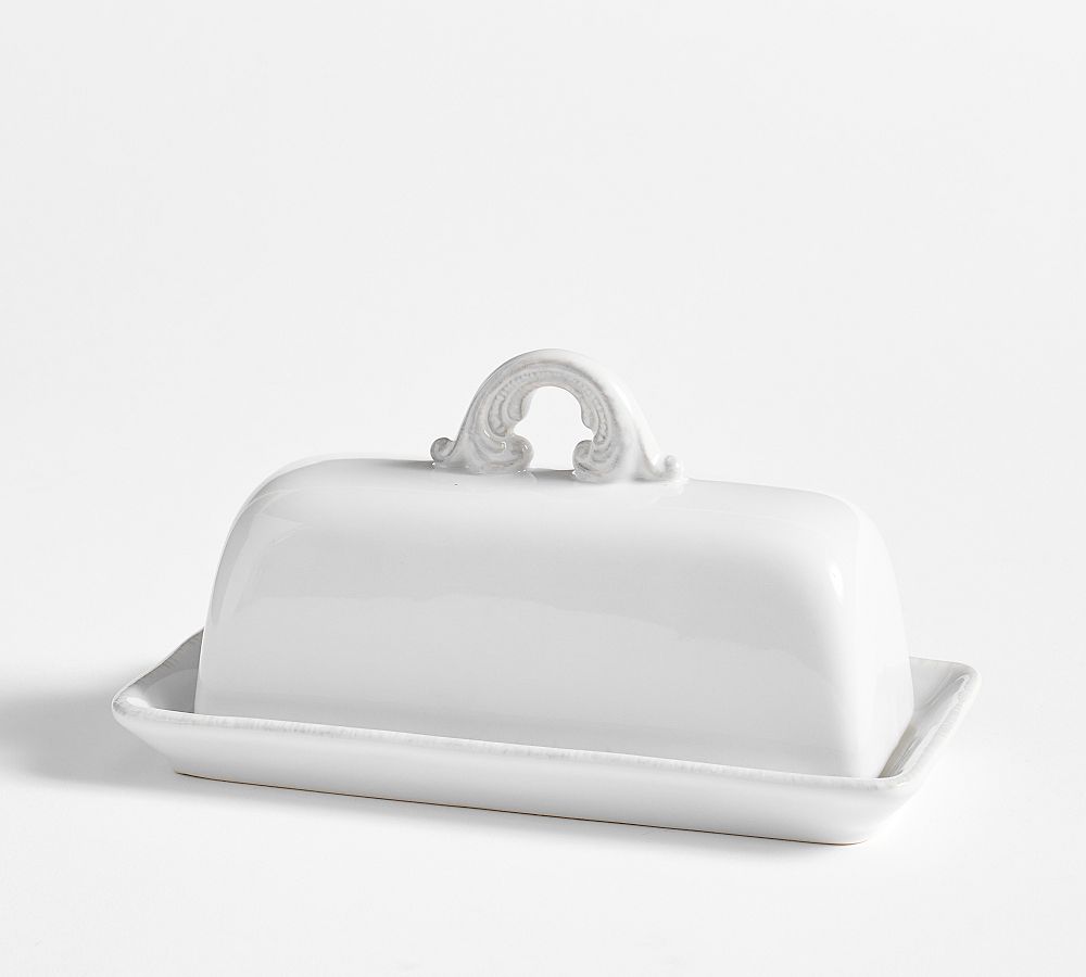 Monique Lhuillier Arles Butter Dish