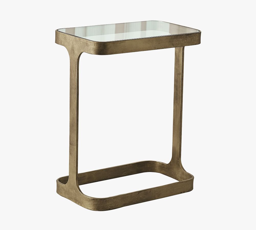 Cooper Metal Accent Table