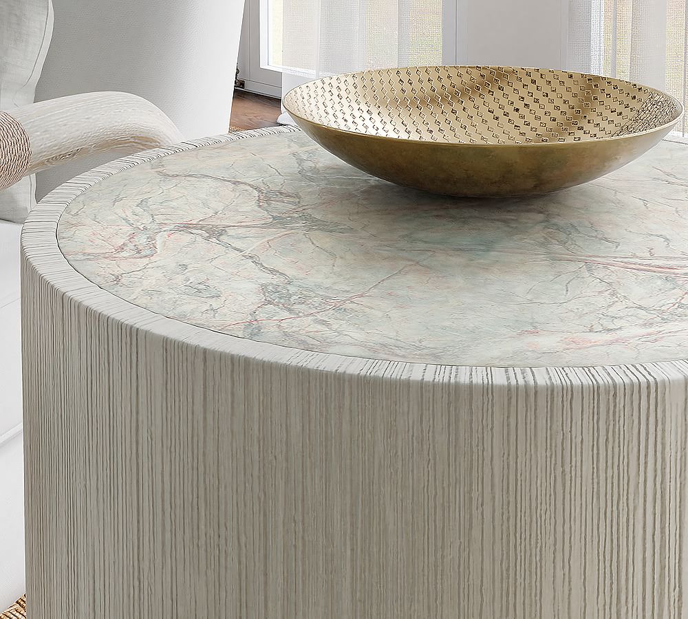 Cayman Round Side Table