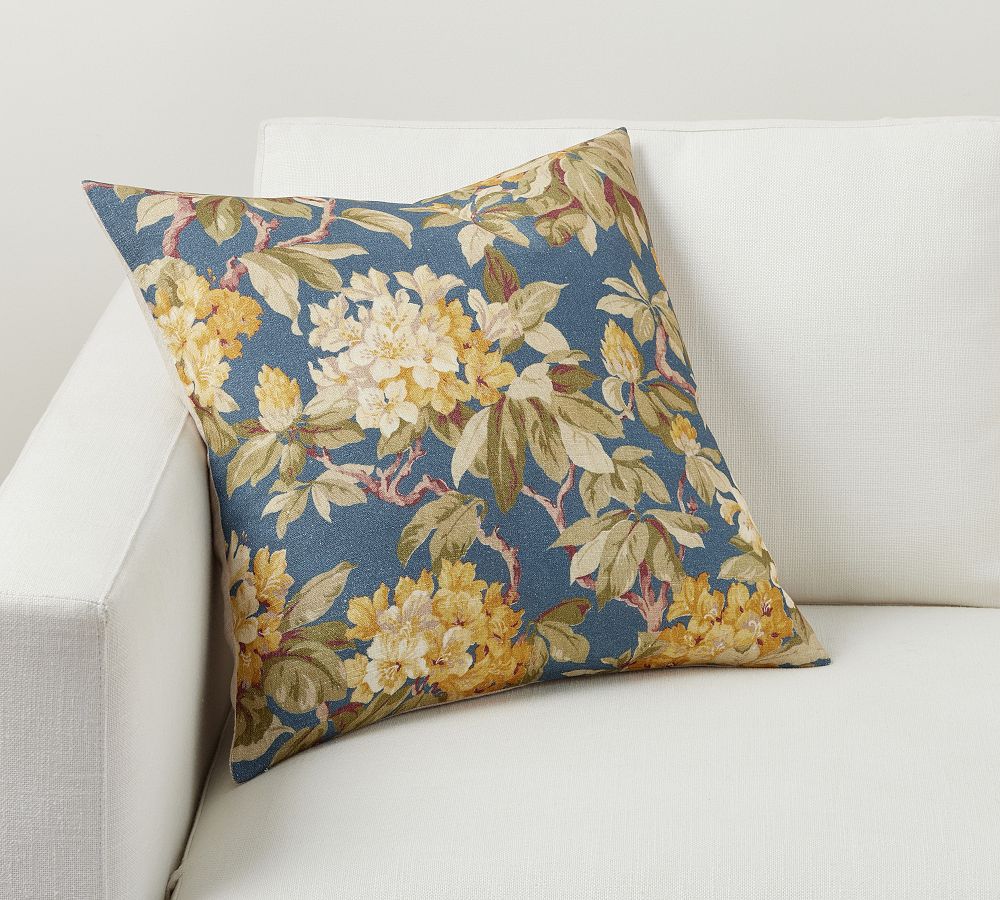 Floral pillows pottery clearance barn